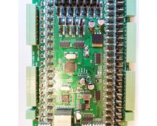 物联网针车控制终端（工业级）-单片机开发